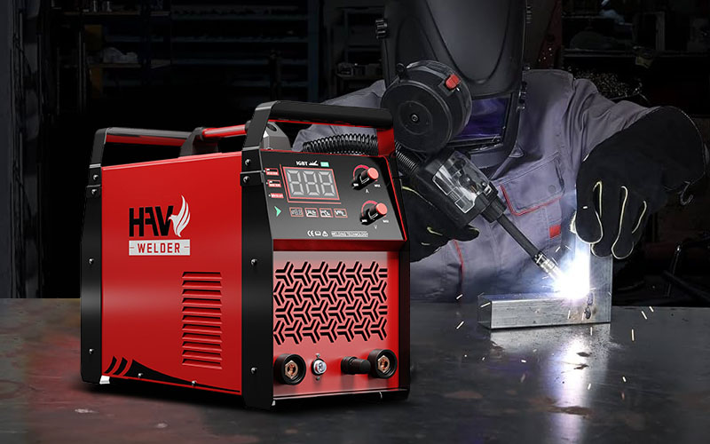 Machina welding