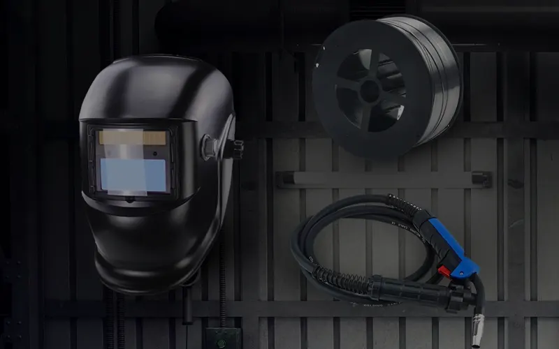 Parce Machina welding Partibus