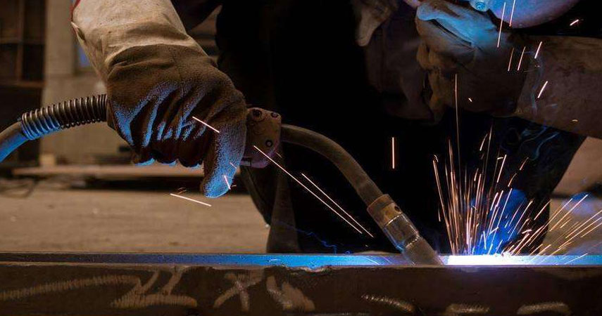 MIG / MAG Mag. Metal MIG Welding