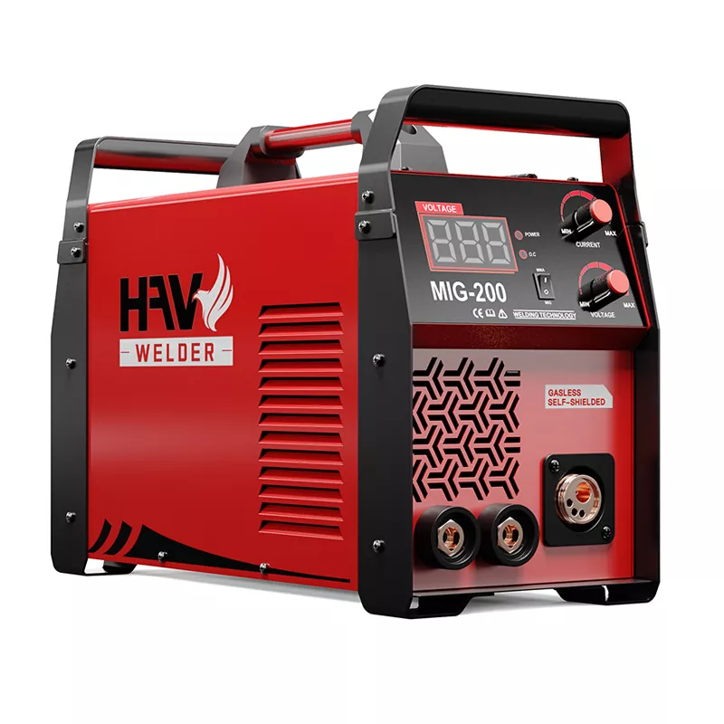 Quomodo MIG Welding Machina Revolutionize Your Metal Fabrication Process?