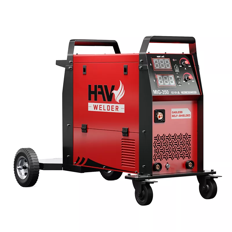 Duplex Pulsus Mig Welding Machina